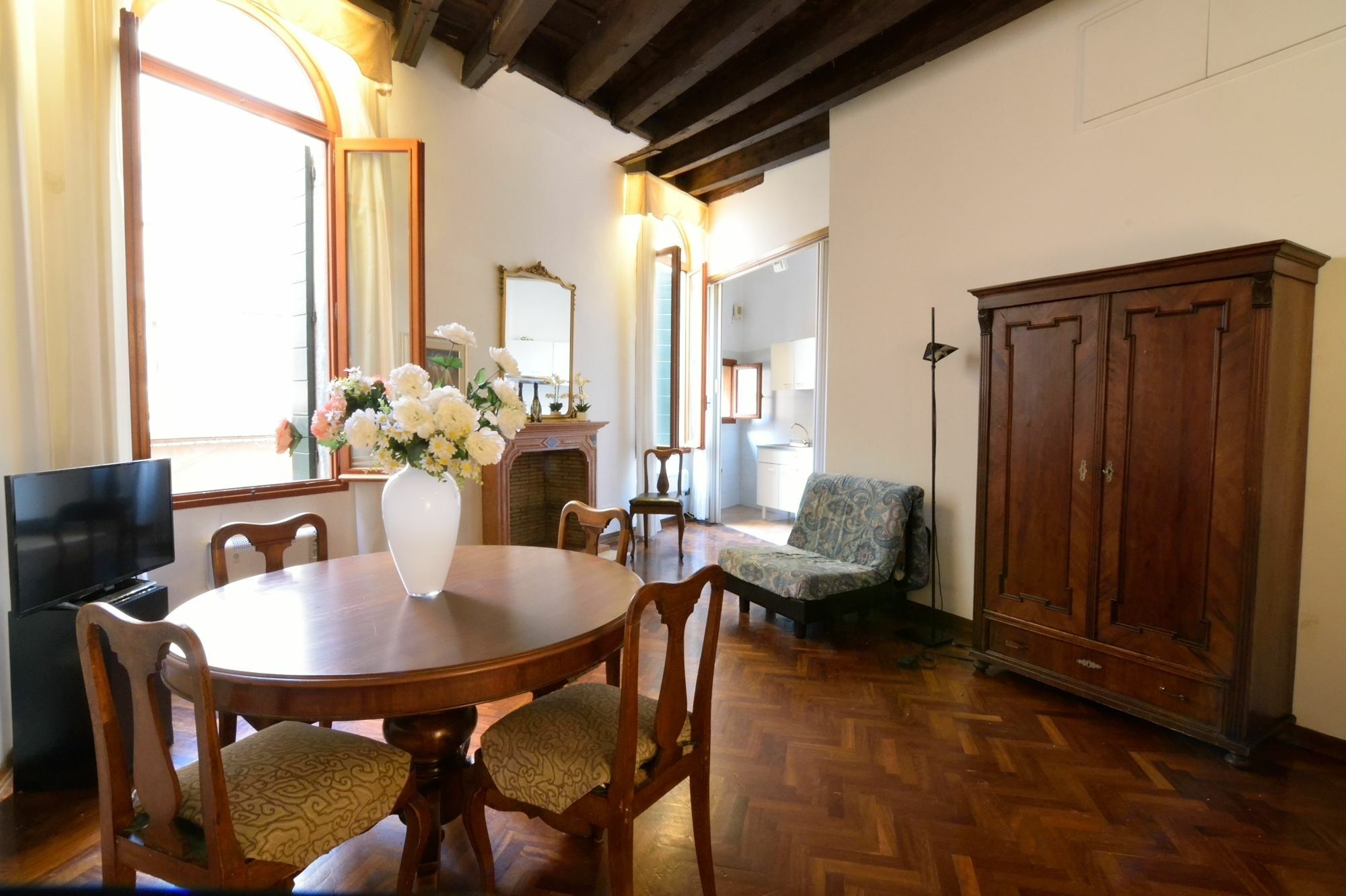 Studio Al Bovolo Venice Luaran gambar