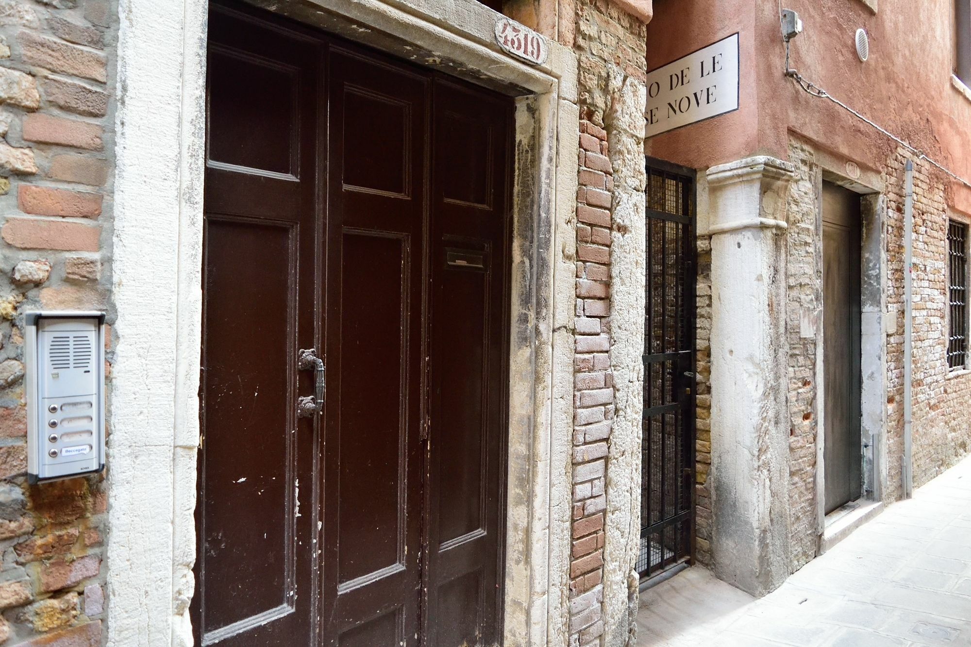 Studio Al Bovolo Venice Luaran gambar